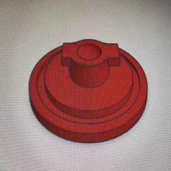 Meat slicer blade lock - Andrew James