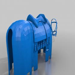 barding 3D Models | Page 1 | STLFinder