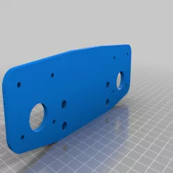 MFD Crossbow Mini  Bytefrost/LZR Holder