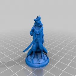 Mice and Mystics - Captain Vurst