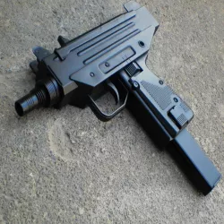 Micro uzi (compact model)