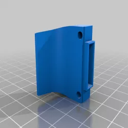 Mingda-D2 FAN DUCT