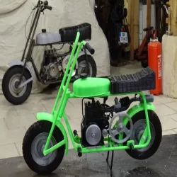 Mini Bike model "La Bikette"