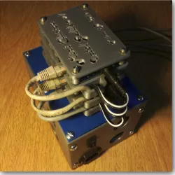 Mini Cluster Intel Galileo