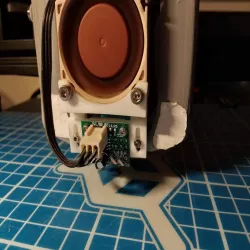mini IR mount for Petsfang