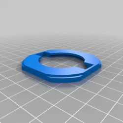 Mission 752 - Replacement tweeters adapter