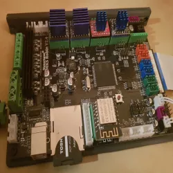 MKS Robin v2.4 Base/Support for 20x20 Profile