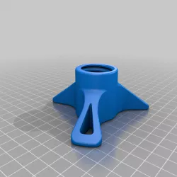 MMU2S Spool Holder Ikea Enclosure