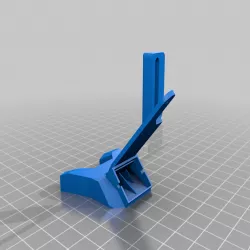 Modified Fan Shroud to Suit Volcano