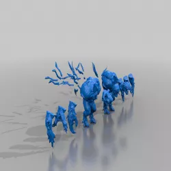 modular chaos spawn - chaos - gubbins