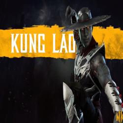 Mortal Kombat 11 Kung Lao Original Blade Hat