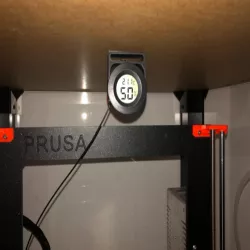 Mount for Temperature Sensor