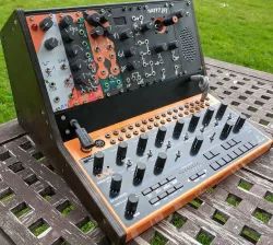 MPER: Mostly Printed Euro Rack 