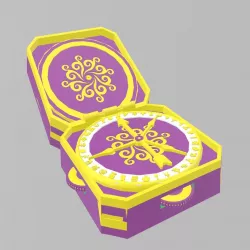 Multi-Material Alethiometer