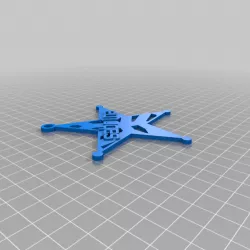 My Customized name Christmas Star