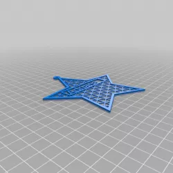 My Customized Star