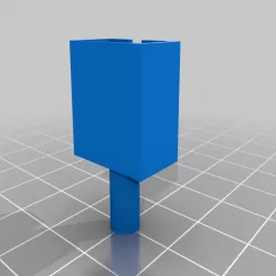 My Customized USB cable saver