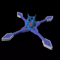 Nano X4 frame