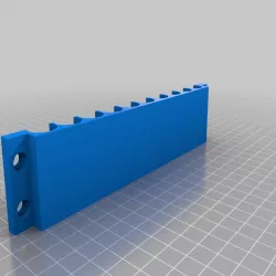 Nerf Dart Wall Holder
