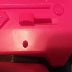 Nerf Perses Slim Hopper Release
