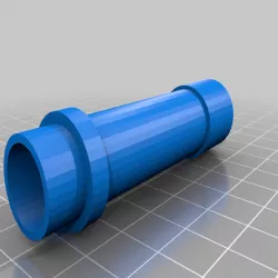 Nerf reflex model