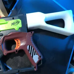 Nerf stock