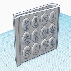 Noah's Money Clip