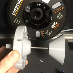 Overture Spool Winder