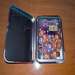 Panic Lab Insert