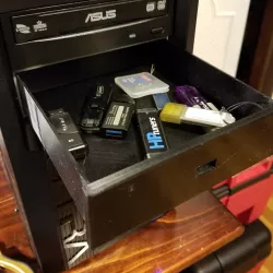 PC Bay Drawer