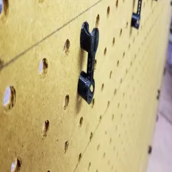 Pegboard Spacer (Imperial Standard)