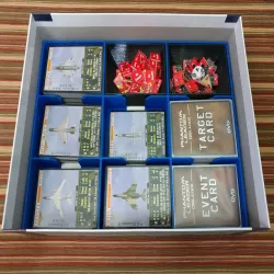 Phantom Leader Deluxe Organizer (DVG Games)