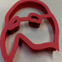 Phantom of the Opera Cookie Cutter