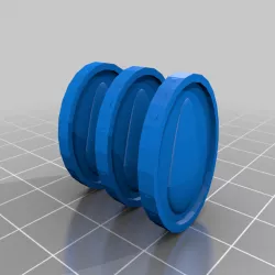 Pieces for Root Khan Faction