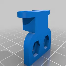 PL 08N2 To BLtouch mount Adaptor