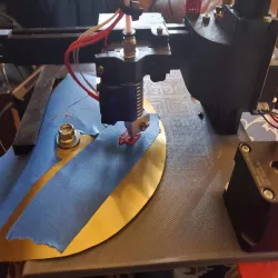 Polar printer v2