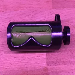 Poop Bag Holder with Bag Rescue!
