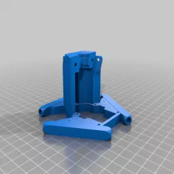 Predator-Volcano-Hotend-Remix-for-BrassInserts