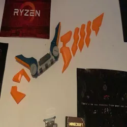 Project Pyke sword