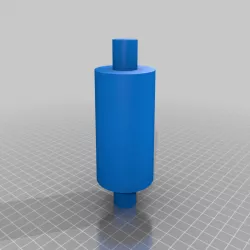 Prusa Mk3s Filament Spool Holder