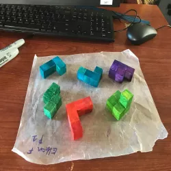 Puzzle Cube