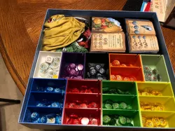 Quacks of Quedlinburg Insert