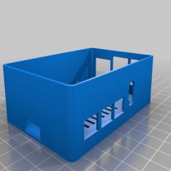 raspberry pi 4 step 3D Models | Page 1 | STLFinder