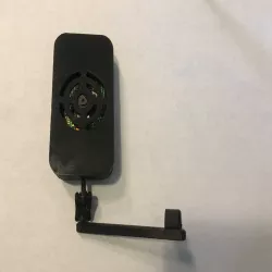 Raspberry Pi Zero W Camera Holder