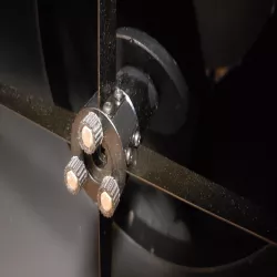 Reflector Collimation Knobs