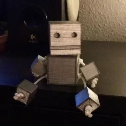 Robot edge seater