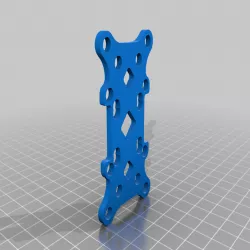 Rotaro Rocket v2 - Battery Pad