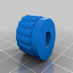 rotary encoder knob
