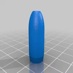 S&W 40 Filler Bullet