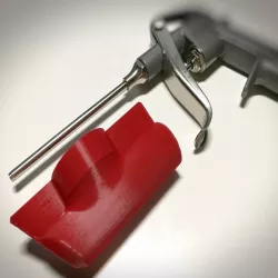 Sandblasting Gun